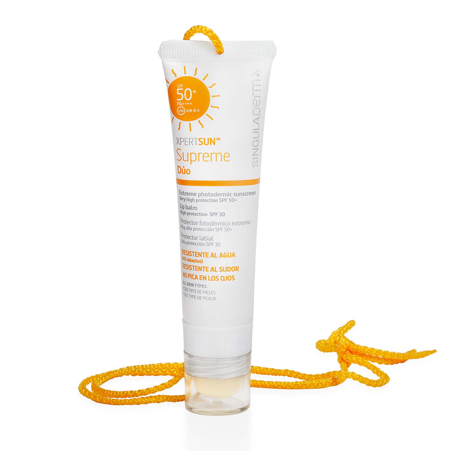 XPERTSUN™ Supreme Dúo SPF 50+ Protector labial SPF 30