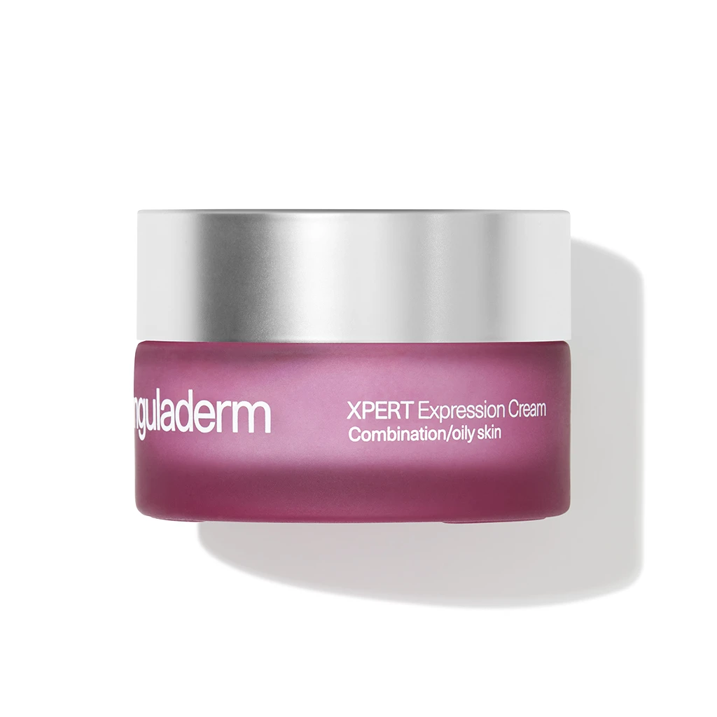 Actives of XPERT Expression Cream Mixed/Oily
