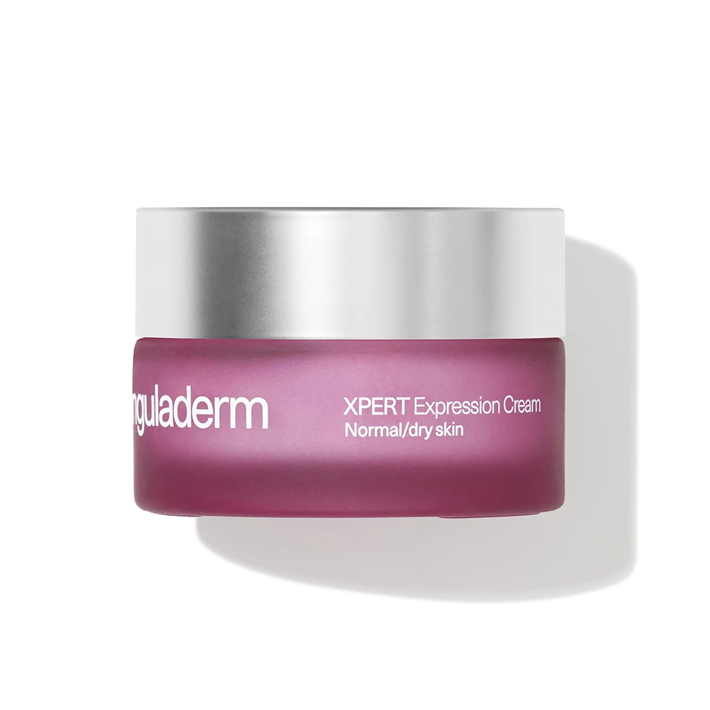 Actives of XPERT Expression Cream Normal/Dry