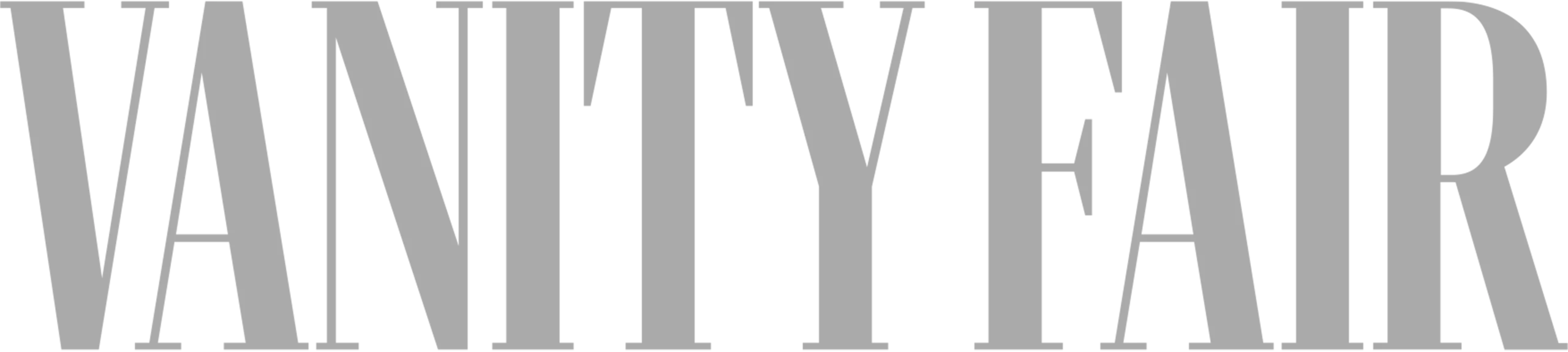 Vanity Fair