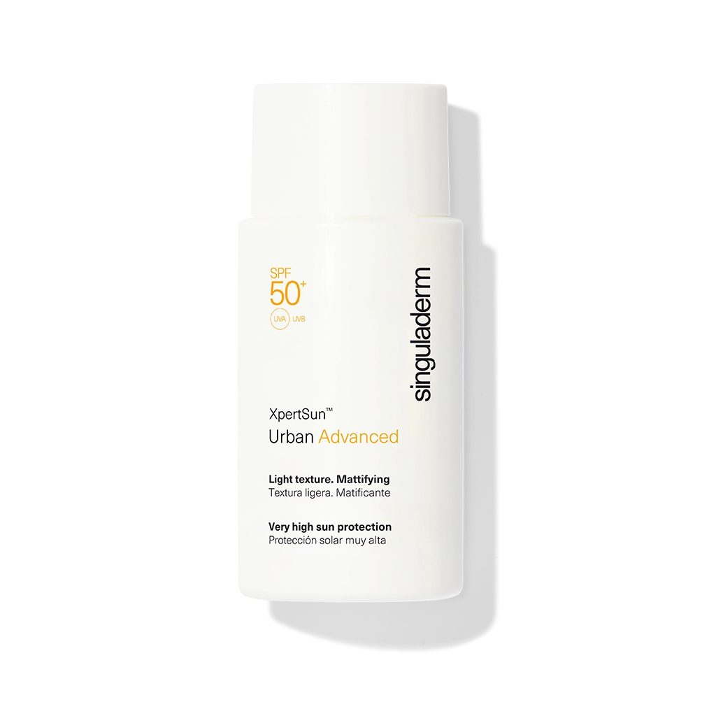 XPERTSUN™ Urban Advanced – textura ligera